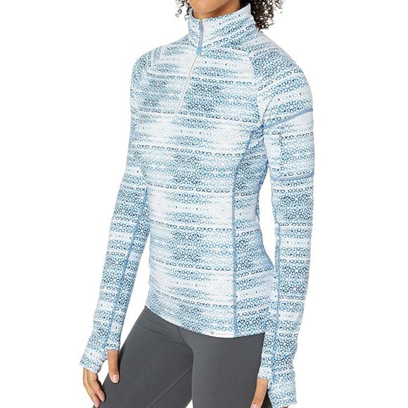 Obermeyer Tops - Obermeyer Discover 1/4 Zip Baselayer Top Womens